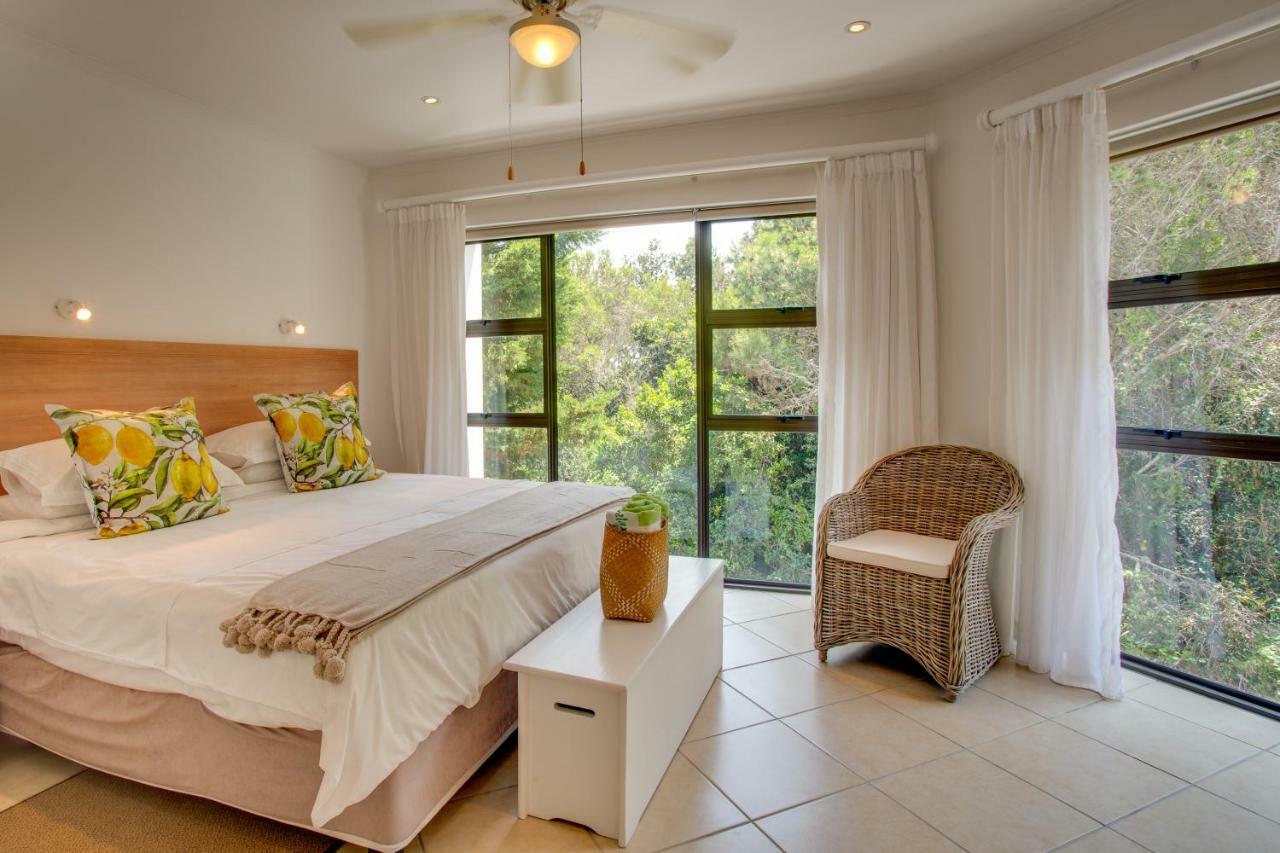 Limoni Luxury Suites Plettenberg Bay Exterior foto