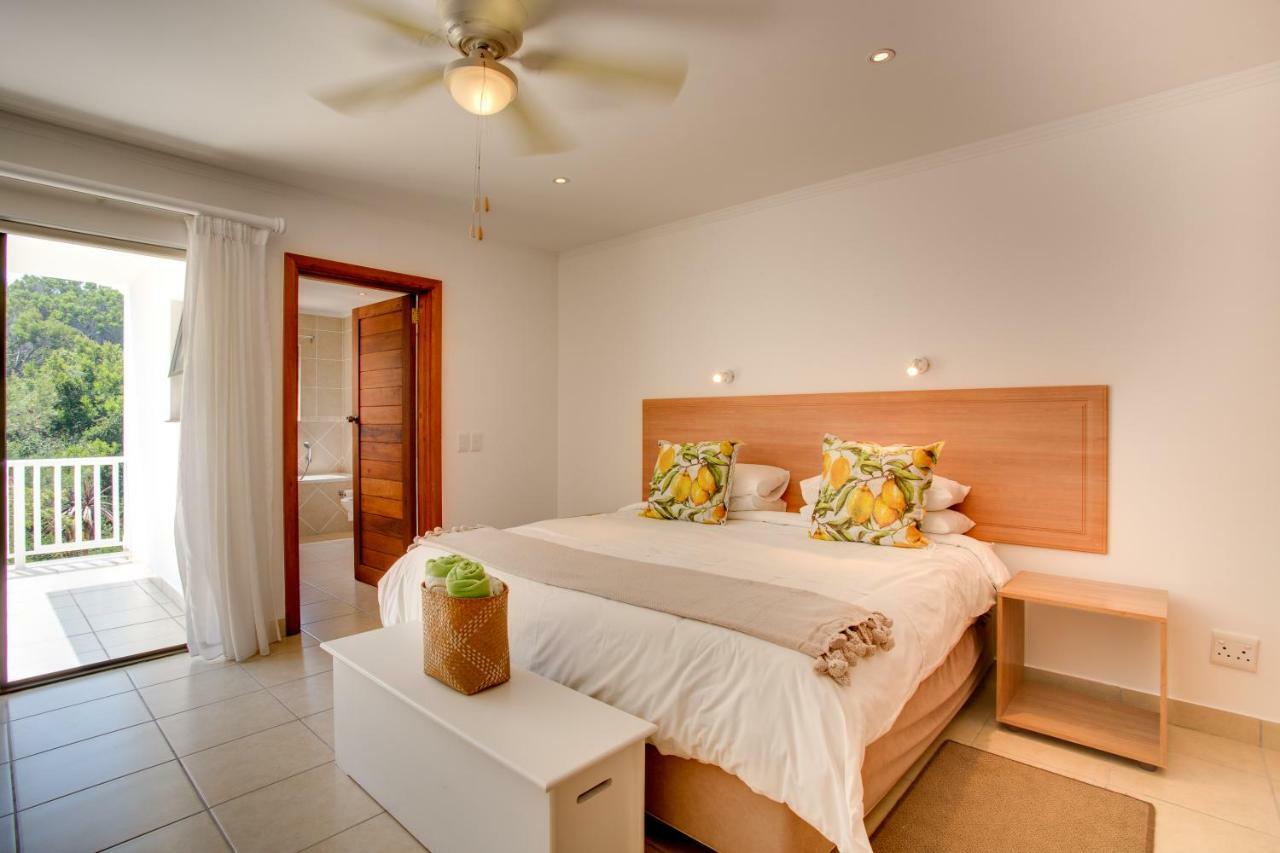 Limoni Luxury Suites Plettenberg Bay Exterior foto