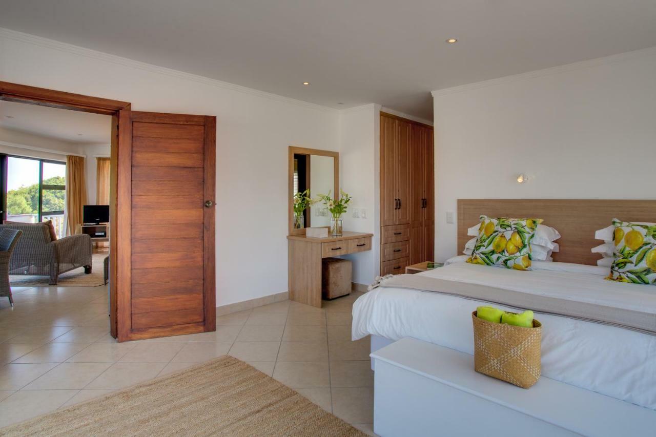 Limoni Luxury Suites Plettenberg Bay Exterior foto
